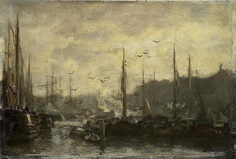 Jacob Maris Harbour View